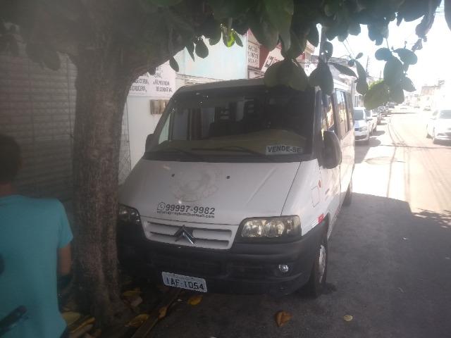 Jumper HDI 2008/16 Lugares