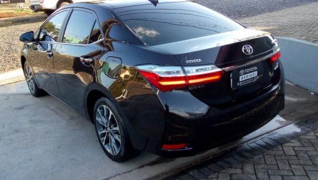 TOYOTA COROLLA ALTIS 2.0 16V CVT Marrom 2017/2018 - Foto 3