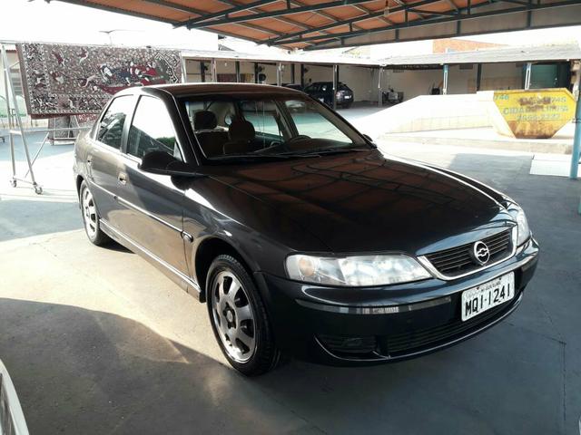Vendo ou troco vectra collletion flex
