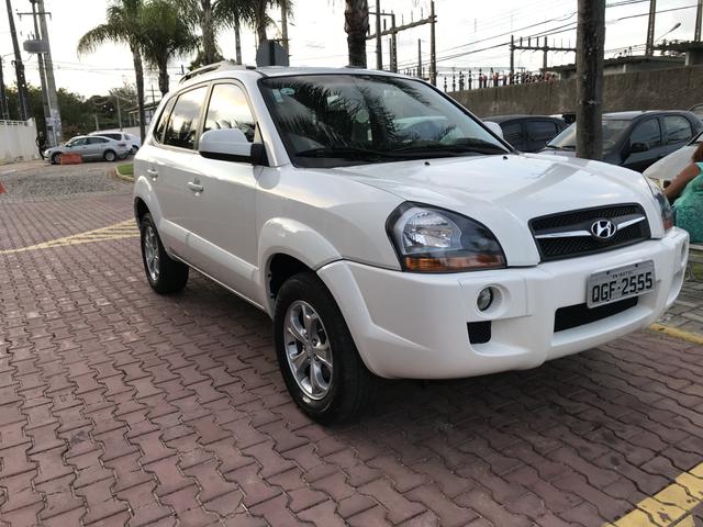 Tucson GLS 2.0 automático 2016 (IPVA 2020 PG)