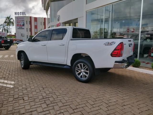 HILUX 2016/2016 2.8 SRX 4X4 CD 16V DIESEL 4P AUTOMATICO - Foto 2