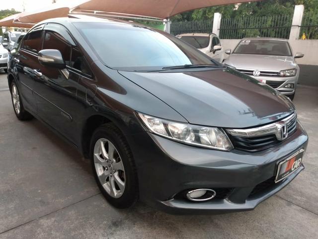 Civic 2013 Exs Top de linha