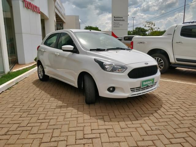 KA 2015/2016 1.0 TI-VCT SEL 12V FLEX 4P MANUAL - Foto 8
