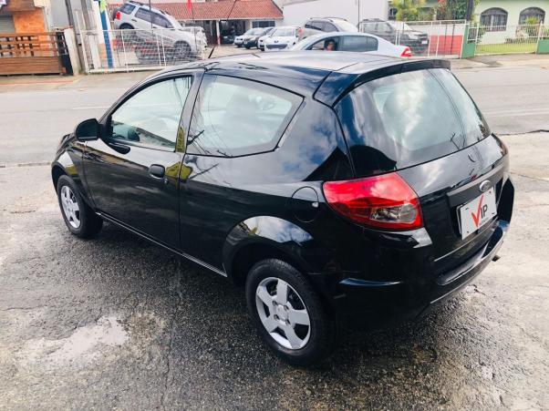 FORD KA 2008/2009 1.0 MPI 8V FLEX 2P MANUAL - Foto 4