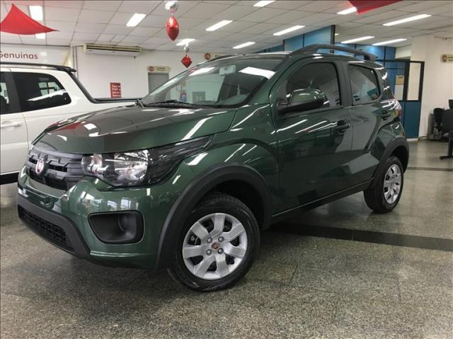 Fiat Mobi 1.0 Evo Way - Foto 2