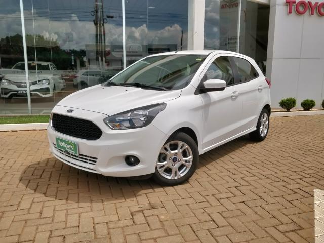 KA 2015/2016 1.0 TI-VCT SEL 12V FLEX 4P MANUAL - Foto 10