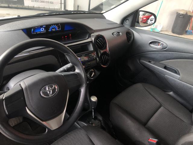 Etios 2019 1.5 X Sedan automático, extra - Foto 7