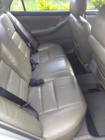 Toyota Corolla XLi 2005 Automático - Gasolina - Foto 6