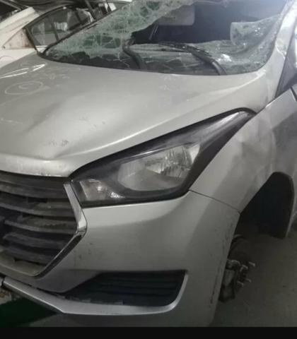 Mangueira de ar hyundai hb20 1.0 3cc 2018 só - Foto 4