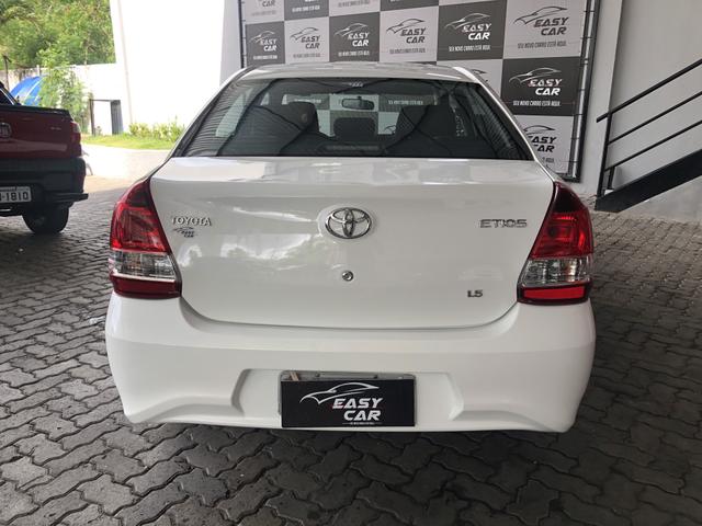Etios 2019 1.5 X Sedan automático, extra - Foto 4