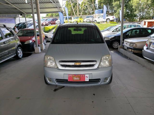 Chevrolet Meriva Maxx 1.4 - PARCELAS ACESSÍVEIS