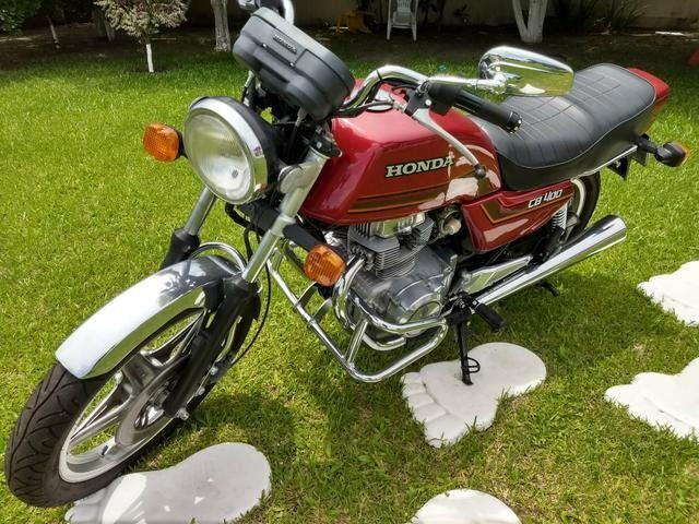 Honda CB 400 1981 - Foto 6