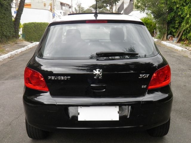 Peugeot 307 Presence Pack 1.6 Flex Mec.c/Teto Solar - Foto 2