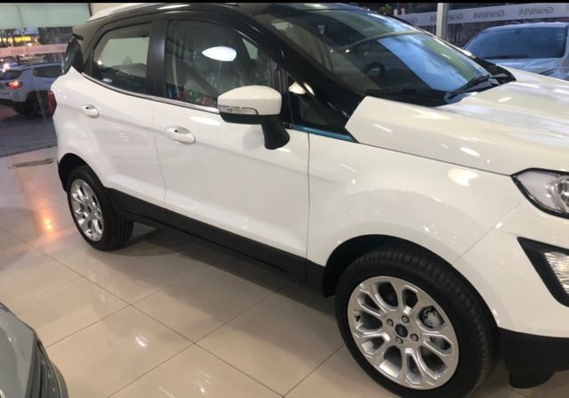 ecosport km zero ecosport km zero