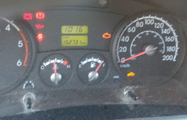 Kia Bongo K-2500 2.5 4x2 TB Diesel 2015/2016 com Carroceria de Madeira - Foto 4