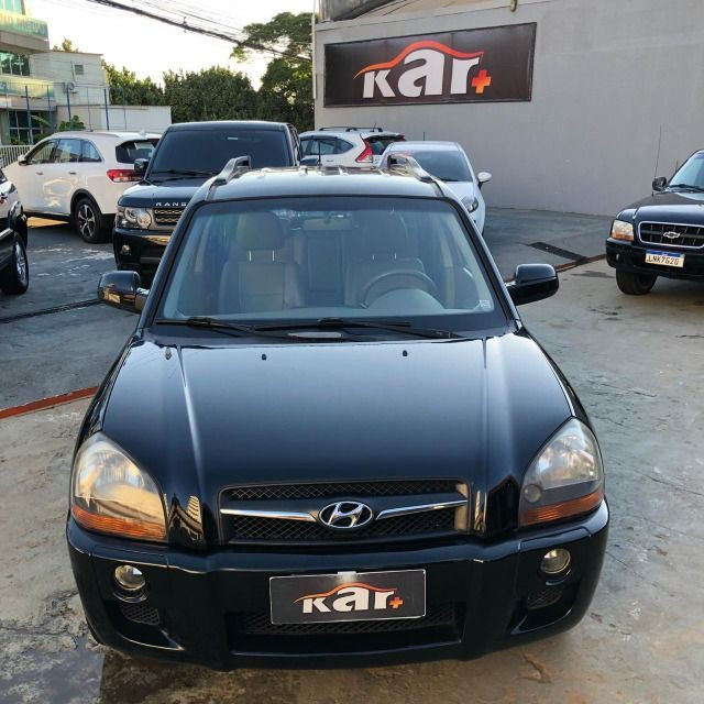 Hyundai / Tucson GLS 2012/2013