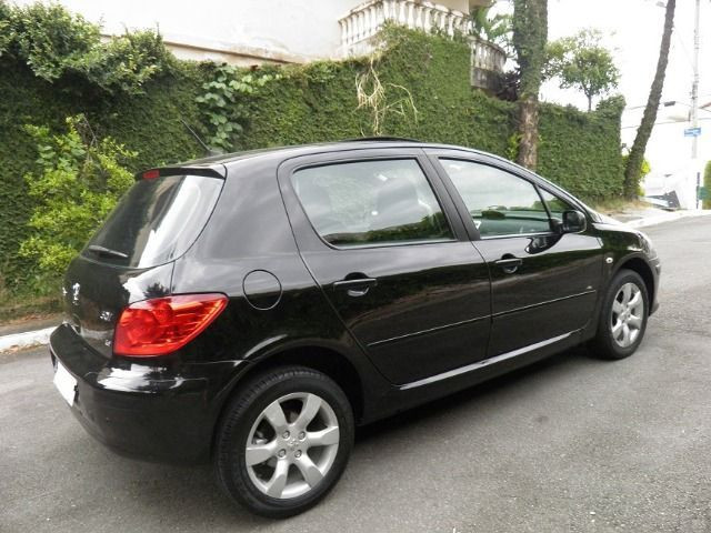 Peugeot 307 Presence Pack 1.6 Flex Mec.c/Teto Solar - Foto 10