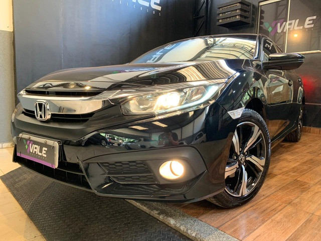 Civic EXL 2.0 com Revisões na Honda + Pneus Michelin - Foto 3