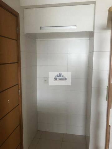 Excelente Apartamento na Mariz e Barros 272 em Icaraí no Condomínio Calle Veronna, com arm - Foto 5
