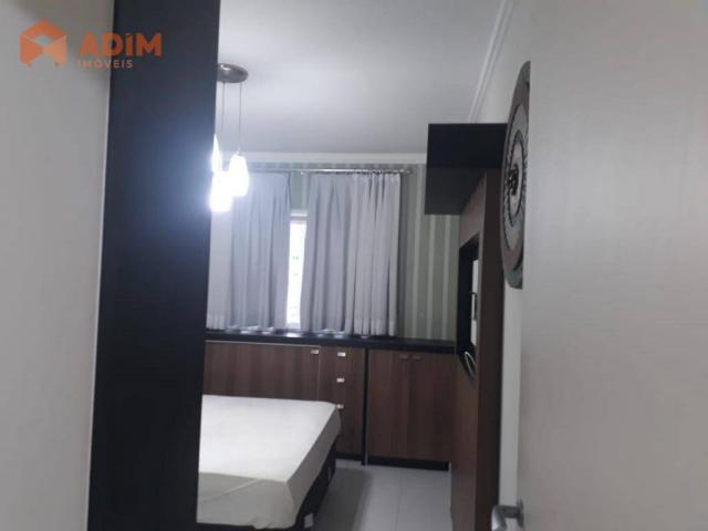 Apartamento com 3 dormitórios para alugar, 115 m² por R$ 5.000,00/mês - Pioneiros - Balneá - Foto 17
