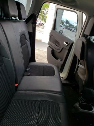 Citroen Air Cross 1.6 Automático, exclusive (2015) Branco - Única Dona - Foto 8