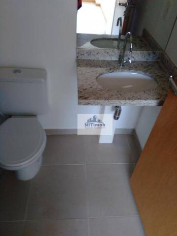 Ótimo apartamento no Condomínio Portal do Verde em Pendotiba na Estrada Caetano Monteiro 4 - Foto 14