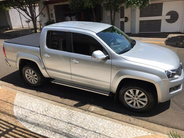Amarok 2012 highline automático