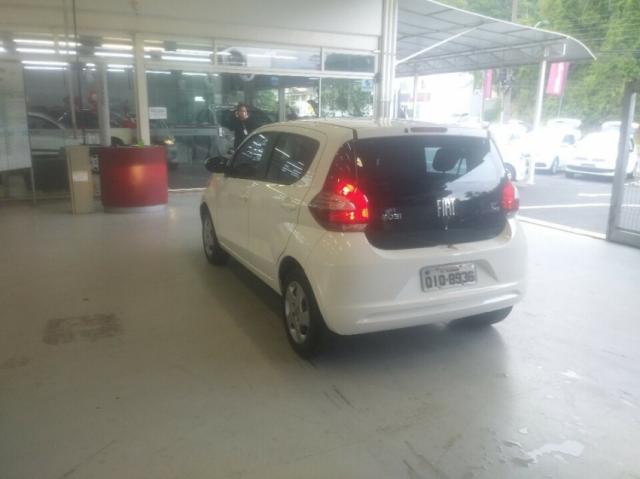 FIAT MOBI LIKE 1.0 8V Branco 2017/2018 - Foto 3