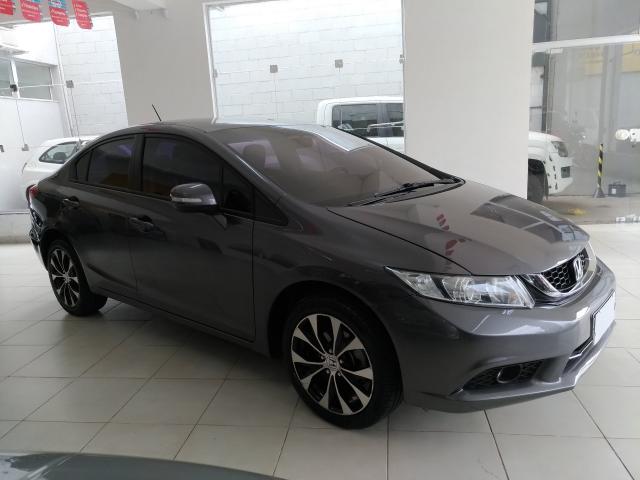 CIVIC 2016/2016 2.0 LXR 16V FLEX 4P AUTOMÁTICO - Foto 2