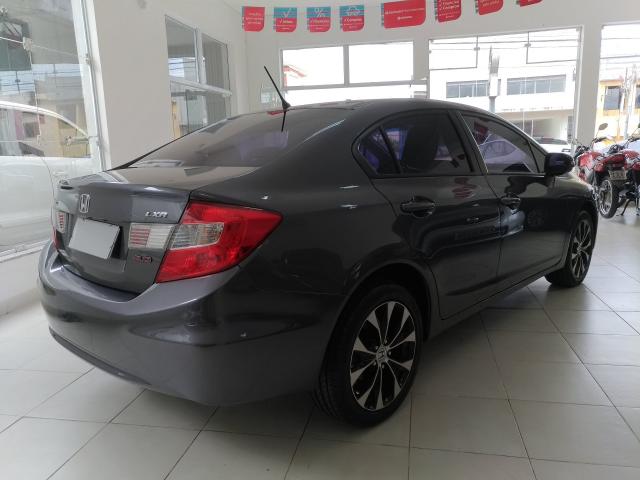 CIVIC 2016/2016 2.0 LXR 16V FLEX 4P AUTOMÁTICO - Foto 3