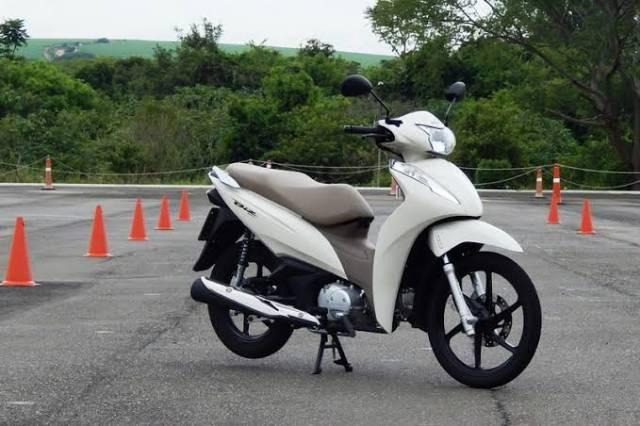 MOTO BIZ 125 20/20