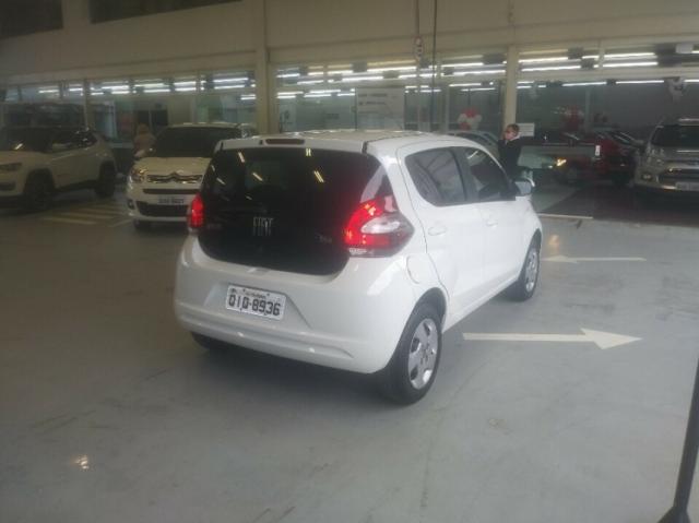 FIAT MOBI LIKE 1.0 8V Branco 2017/2018 - Foto 4