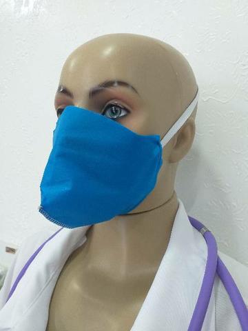 Mascaras em TNT dupla - Foto 6