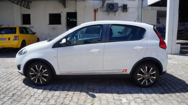 FIAT PALIO 1.6 MPI SPORTING 16V FLEX 4P MANUAL - Foto 7