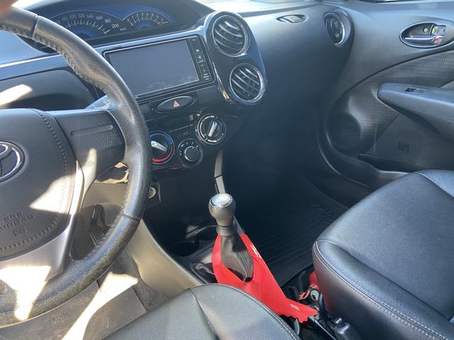 Etios sedã 1.5 XLS manual - 2016 - Foto 8
