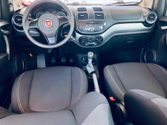 GRAND SIENA 2013/2013 1.4 MPI ATTRACTIVE 8V FLEX 4P MANUAL - Foto 5