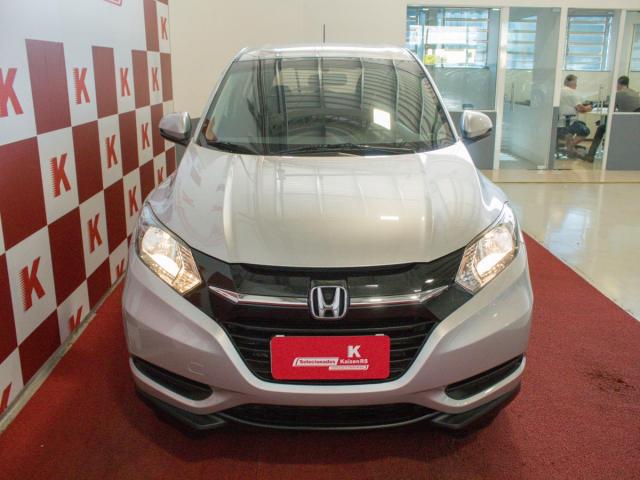 Honda HR-V HR-V LX 1.8 Flexone 16V 5p Aut. - Foto 3
