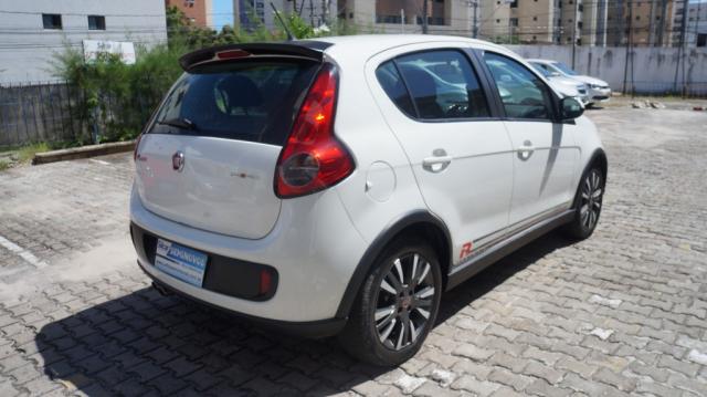 FIAT PALIO 1.6 MPI SPORTING 16V FLEX 4P MANUAL - Foto 4