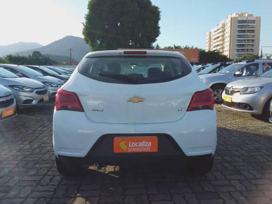 ONIX 2018/2019 1.0 MPFI LT 8V FLEX 4P MANUAL