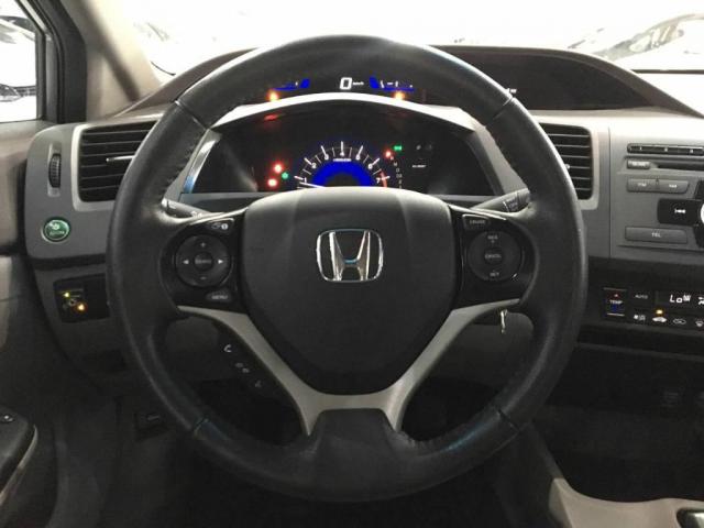 Honda Civic LXS - Foto 9