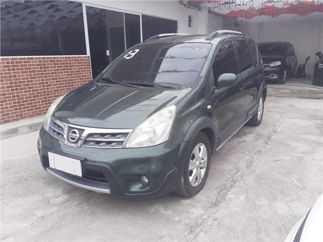 Nissan Livina 1.8 sl x-gear 16v flex 4p automático - Foto 2