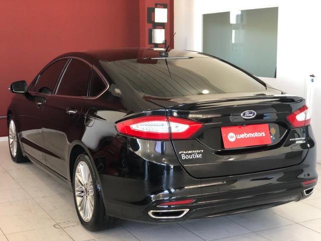 Ford Fusion Titanium AWD 2015 - Foto 4
