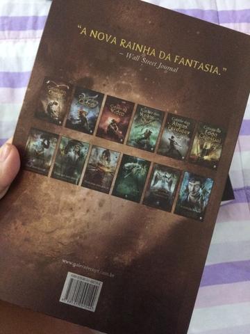 Livro: cidade dos ossos - Foto 2