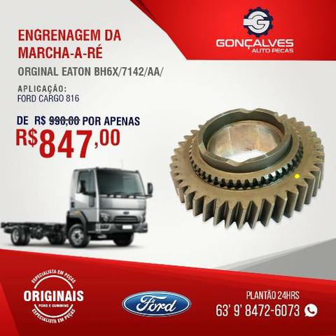 ENGRENAGEM DA MARCHA-A-RÉ ORIGINAL EATON