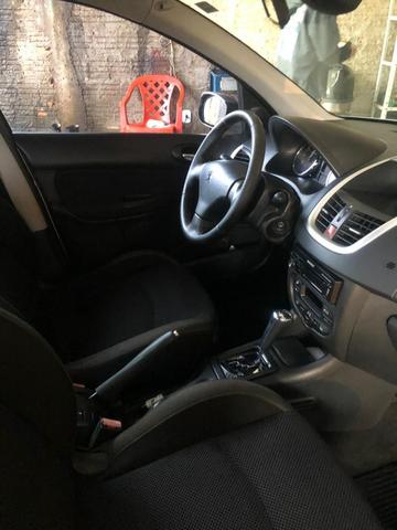 Vendo peugeot 207 1.6 2010/11 automatico - Foto 2