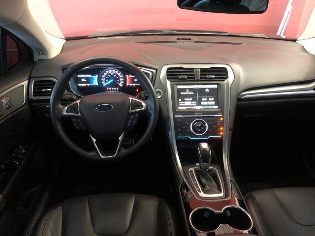 Ford Fusion Titanium AWD 2015 - Foto 8