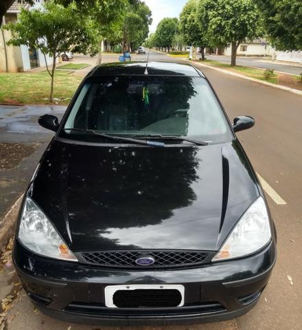 Focus Sedan