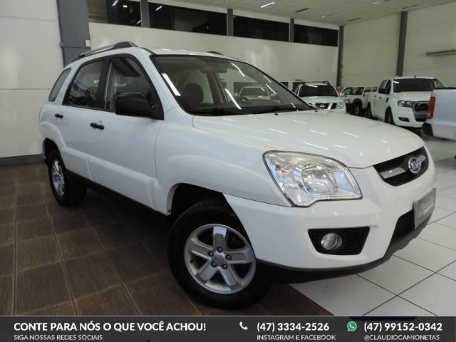Kia Sportage LX2 2.0 G2