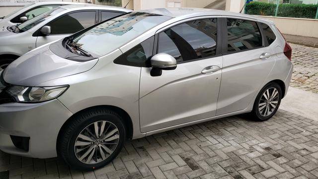 Oportunidade!!! -Honda FIT 2016 EXL top de linha - Foto 6