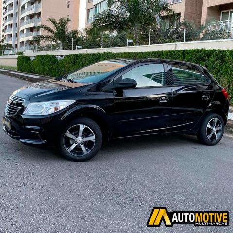 ONIX 2014/2015 1.0 MPFI LT 8V FLEX 4P MANUAL - Foto 2